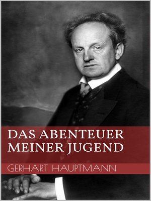 cover image of Das Abenteuer meiner Jugend